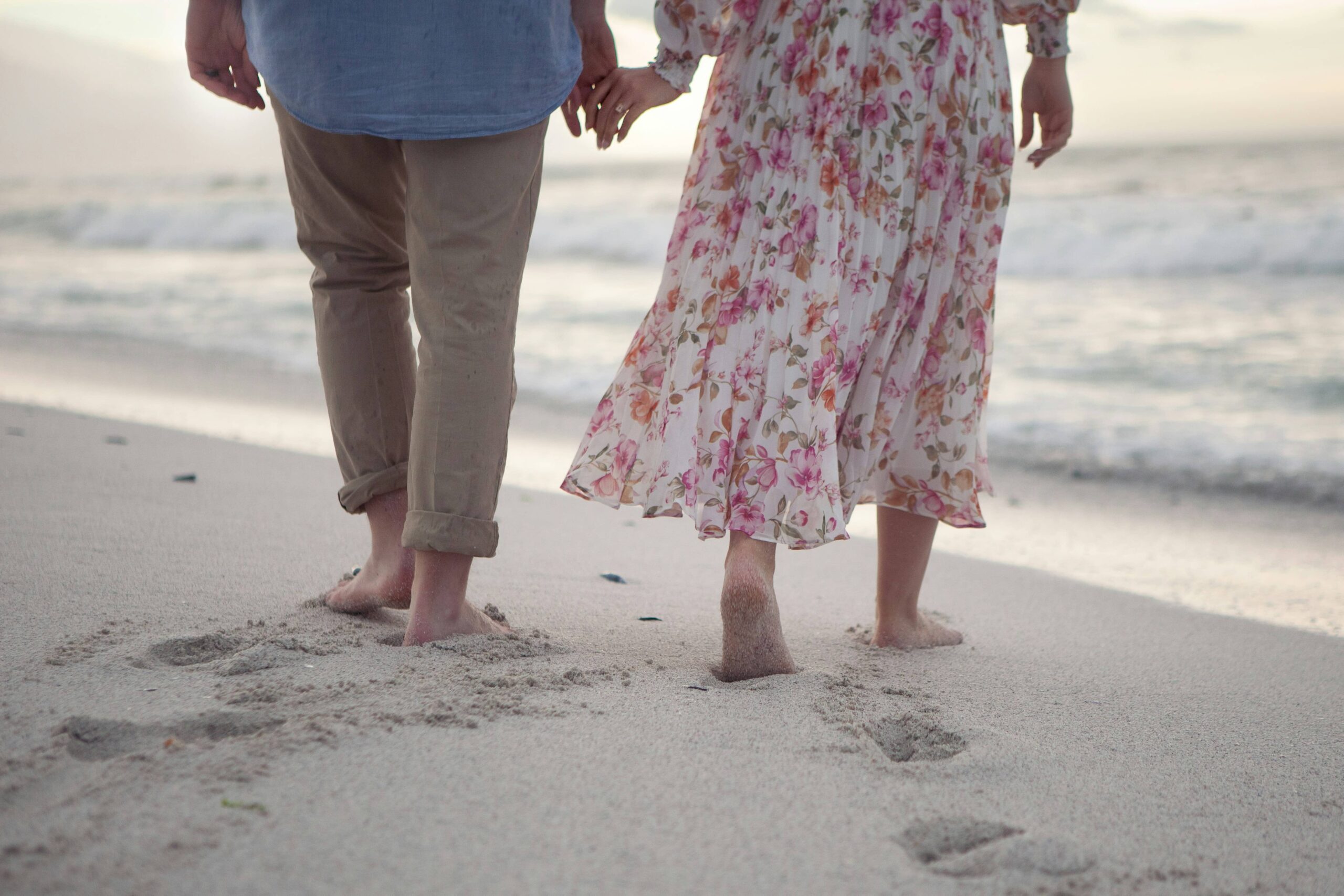 couple rediscovering joy in the empty nest phase